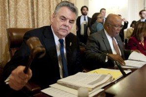 US Republican Representative Peter King
