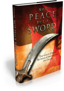 Not Peace but a Sword