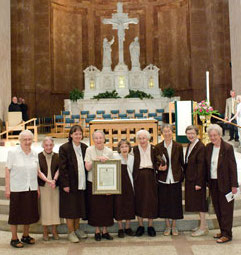 Many of the sisters I knew.