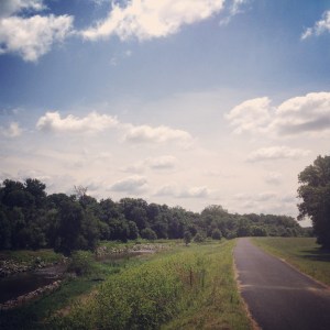 One of the places I'm grateful for. 